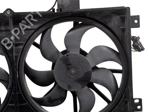 Radiator fan SSANGYONG KORANDO (CK) 2.0 e-XDi | BP30816423M35 - Image 4