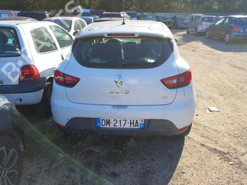 Right tailgate light RENAULT CLIO IV (BH_) 1.5 dCi 90 | BP25062396C80 