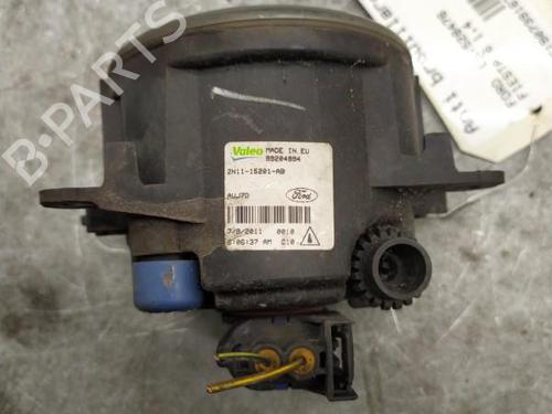 Left front fog light FORD FIESTA VI (CB1, CCN) 1.4 TDCi | BP25075082C30 