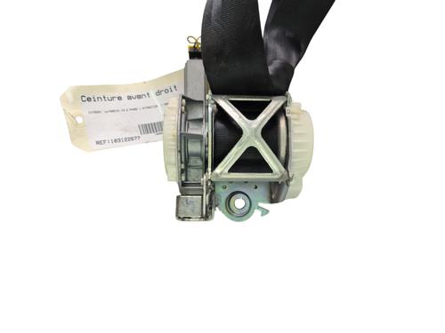 Front right seatbelt CITROËN C3 II (SC_) 1.0 VTi 68 | BP25075581I25 - Image 3