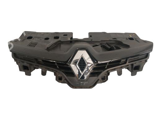 Used Grille Grille RENAULT CLIO IV Grandtour (KH_) 1.2 TCe 120 (KHM0) (120 hp) 34107931 34107931