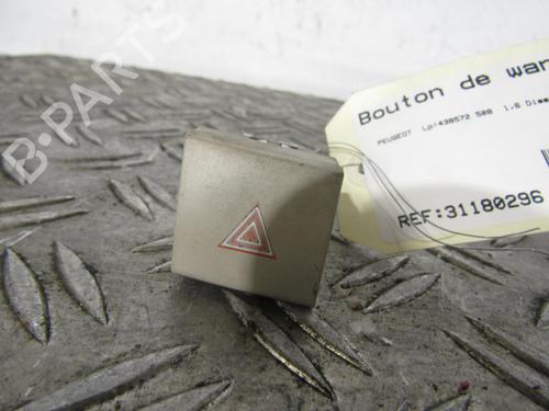 Used Warning switch PEUGEOT 508 I (8D_) 1.6 HDi (115 hp) 25095480