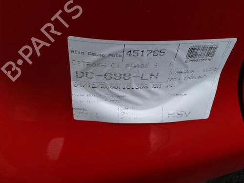 Steering column stalk CITROËN C1 (PM_, PN_) 1.0 | BP25064631I23  - Image 8