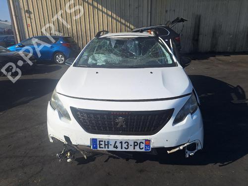 Rear bumper left light PEUGEOT 2008 I (CU_) 1.2 THP 110 / PureTech 110 | BP39521523C81 - Image 12