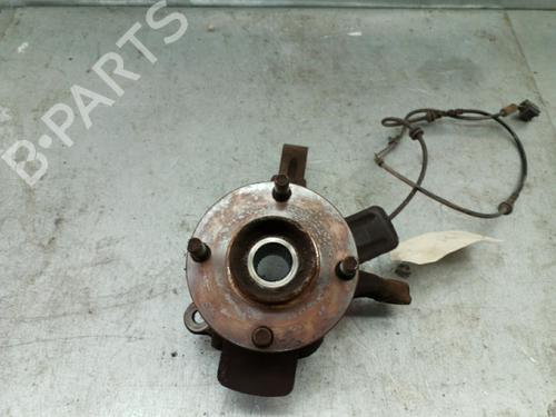 Used Left front steering knuckle NISSAN NV200 Van 1.5 dCi 90 (M20, M20N, M20M) (90 hp) 25103471