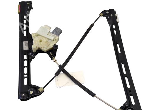 Front left window mechanism CITROËN C4 Grand Picasso II (DA_, DE_) 1.6 BlueHDi 120 | BP28124650C22 
