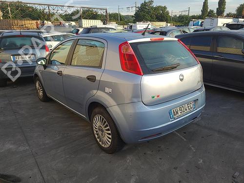 Expansion tank FIAT GRANDE PUNTO (199_) 1.2 | BP25063489C120