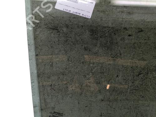 Used Front right door window RENAULT CAPTUR I (J5_, H5_) 0.9 TCe 90 (90 hp) 31943878