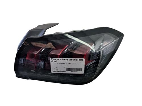Used Right taillight PEUGEOT 208 I (CA_, CC_) [2012-2020]  25056337