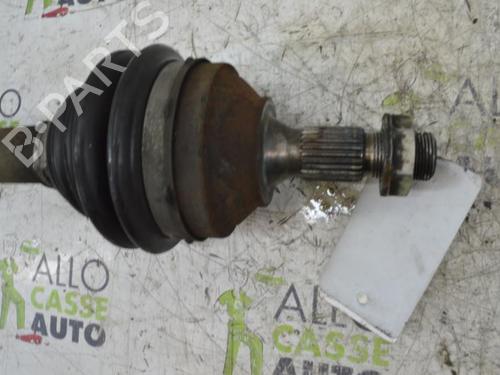 Left front driveshaft PEUGEOT 406 (8B) 1.8 16V | BP25115030M38 