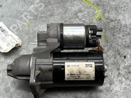 Starter OPEL CORSA D (S07) 1.2 (L08, L68) | BP25072703M8 - Image 2