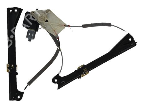 Used Front right window mechanism Front right window mechanism VW POLO V (6R1, 6C1) 1.4 TDI (90 hp) 40001959 40001959