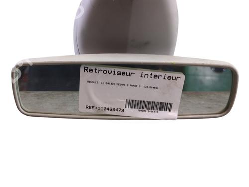 Rear mirror RENAULT MEGANE III Hatchback (BZ0/1_, B3_) 1.5 dCi (BZ09, BZ0D, BZ1W, BZ29, BZ14) | BP28195180I6 