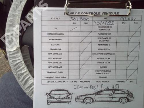 Rear mirror PEUGEOT 1007 (KM_) 1.4 | BP11188634I6  - Image 13