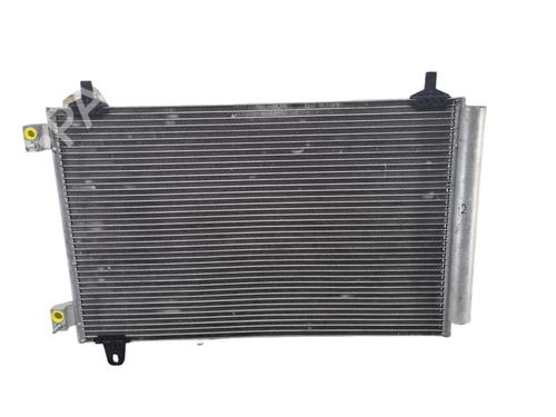 Used AC radiator AC radiator PEUGEOT 208 II (UB_, UP_, UW_, UJ_) 1.2 PureTech 100 (101 hp) 25097949 25097949