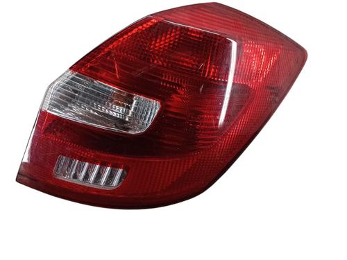 Used Right taillight SKODA FABIA II (542) 1.2 TSI (86 hp) 31040226