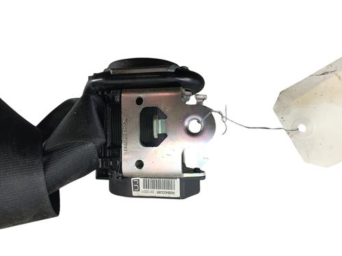 Front right seatbelt RENAULT MEGANE III Hatchback (BZ0/1_, B3_) 1.5 dCi | BP27631046I25 - Image 3