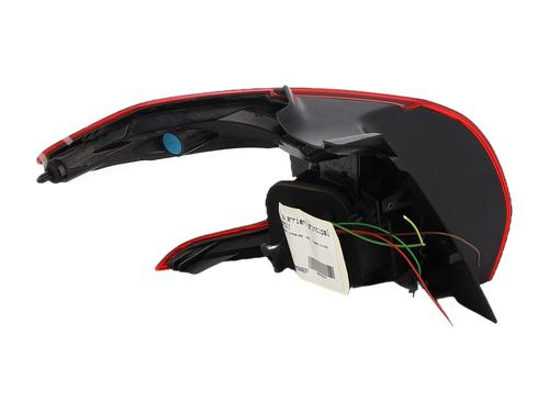 Right taillight PEUGEOT 2008 I (CU_) 1.2 THP 110 / PureTech 110 | BP37035392C35 - Image 5