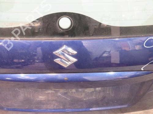 tailgate-suzuki-sx4-ey-gy-2006-25112899 main image