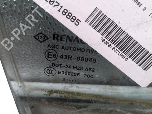 Vidro triangular frente direito RENAULT SCÉNIC III (JZ0/1_) 1.5 dCi (110 hp) 32195934