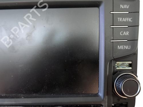 Used Radio Radio 28129574 28129574