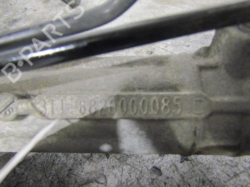 Steering rack PEUGEOT 206 SW (2E/K) 1.6 HDi 110 | BP25084267M22 - Image 4