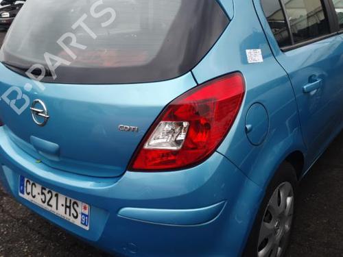 Front left window mechanism OPEL CORSA D (S07) 1.3 CDTI (L08, L68) | BP25082539C22 