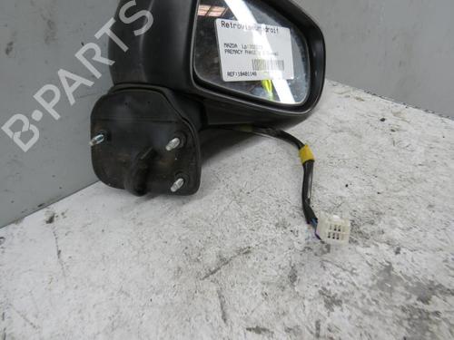 Right mirror MAZDA PREMACY (CP) 2.0 TD | BP25066195C27 