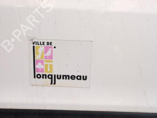 Right front door FIAT PANDA (169_) 1.1 (169.AXA1A) | BP31624900C3 