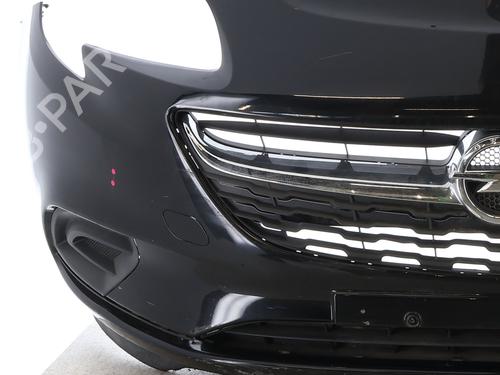 Front bumper OPEL CORSA E (X15) 1.4 (08, 68) | BP39487322C7 - Image 8