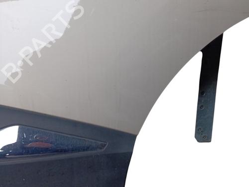 Left rear door RENAULT CAPTUR I (J5_, H5_) 0.9 TCe 90 | BP31971352C4 