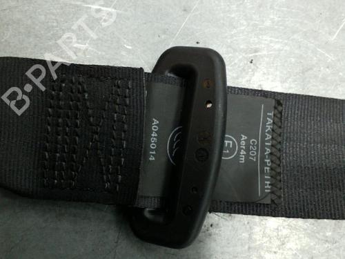 Used Rear right seatbelt Rear right seatbelt CITROËN C4 II (NC_) 1.6 HDi 90 (92 hp) 25062688 25062688
