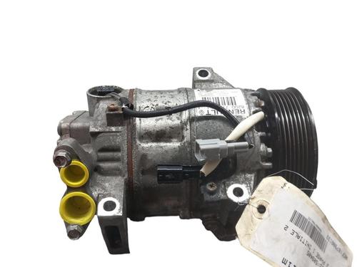 Used AC compressor AC compressor RENAULT LAGUNA III (BT0/1) 2.0 16V Turbo (170 hp) 25087830 25087830
