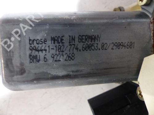 Front right window mechanism BMW 5 Touring (E61) 530 d | BP25079822C23 