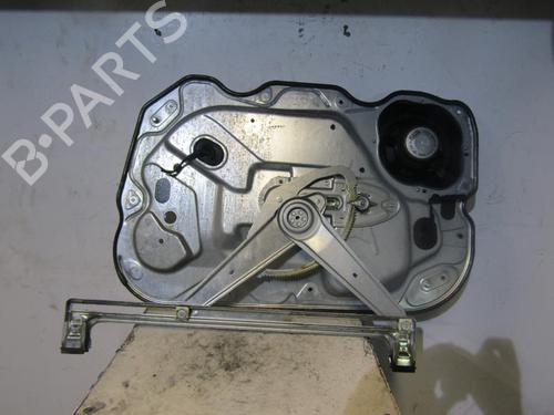 Used Front left window mechanism FORD FOCUS II Turnier (DA_, FFS, DS) [2004-2012]  25064328