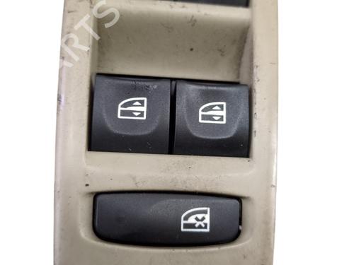 Used Left front window switch Left front window switch RENAULT MEGANE III Hatchback (BZ0/1_, B3_) 1.5 dCi (BZ09, BZ0D, BZ1W, BZ29, BZ14) (110 hp) 32176120 32176120