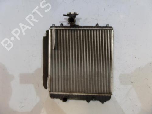 Køler OPEL AGILA (A) (H00) 1.2 16V (F68) (75 hp) 25070486