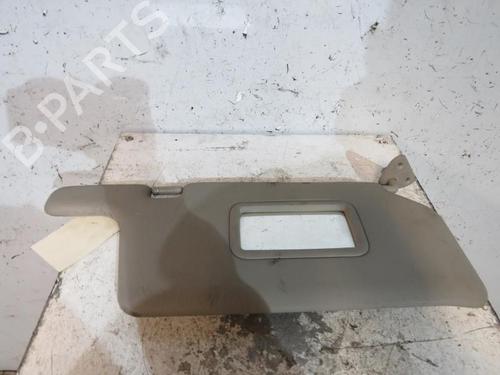 Used Right sun visor NISSAN PRIMERA Hatchback (P11) 2.0 TD (90 hp) 25109883