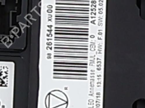Display CITROËN C3 III (SX) 1.2 VTi 82 | BP39214925C48 - Image 5