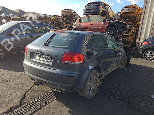 Front windshield wiper arm AUDI A3 (8P1) 1.9 TDI | BP25063176C143 