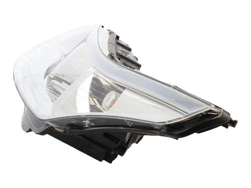Left headlight CITROËN C4 I (LC_) 1.6 HDi | BP37078925C28 - Image 3