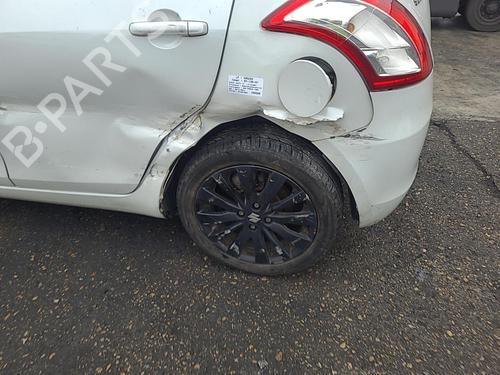 Front left interior door handle SUZUKI SWIFT III (MZ, EZ) 1.3 DDiS (RS413D) | BP25104669I13  - Image 17