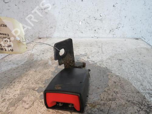 Used Seat buckle FIAT PUNTO EVO (199_) 1.2 (65 hp) 25092320
