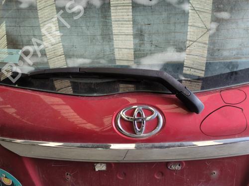 Used Tailgate TOYOTA YARIS (_P13_) 1.3 (NSP130_, NSP130) (99 hp) 29476251