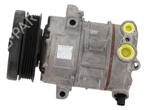 AC compressor OPEL CORSA D (S07) 1.2 (L08, L68) | BP34637176M34 - Image 5