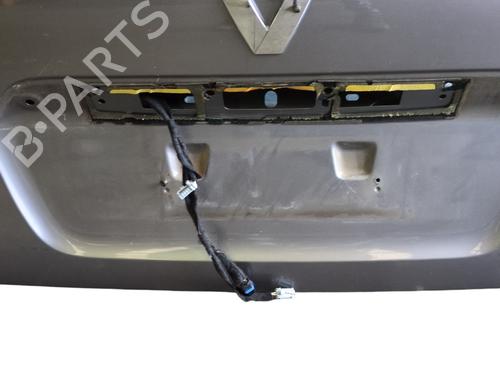 Tailgate RENAULT CAPTUR I (J5_, H5_) 1.2 TCe 120 | BP29476263C6 