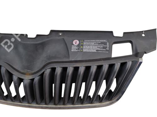 Grille SKODA FABIA II (542) 1.2 TSI | BP30965056C40 