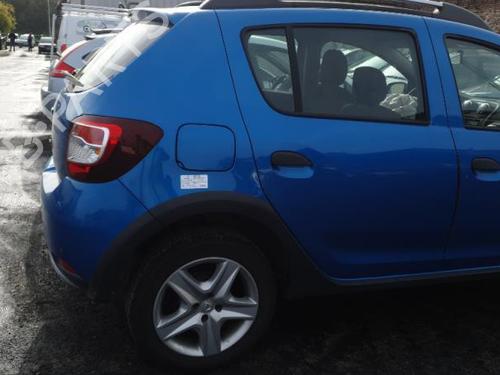 Left front window switch DACIA SANDERO II 1.5 dCi | BP25068303I27  - Image 9