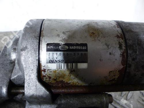 Starter LAND ROVER FREELANDER I (L314) 2.0 DI 4x4 | BP25080322M8 