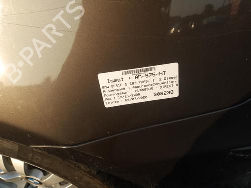 Right mirror BMW 1 (E87) 118 d | BP25076473C27 